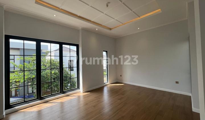 Jual Rumah Bangunan Baru Nusa Loka Bsd 2