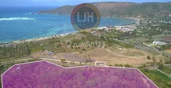 Dijual Tanah di Kuta, Lombok  1