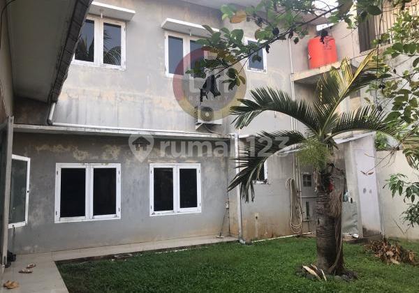 Dijual Rumah Villa Melati Mas Serpong Tangerang Selatan 2