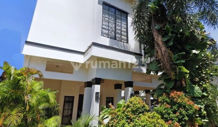 Serpong Park Emerald Jual Rumah Adem di Gerbang Cluster Emerald Serpong Park, Jl. Serpong Park Boulevard, Jelupang, Serpong Utara, Kota Tangerang Selatan, Banten, Indonesia, 15323, Serpong Utara