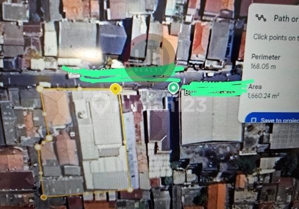 Dijual Rumah di Ps. Kembang Rawa Belong Dijual Rumah di Ps. Kembang Rawa Belong