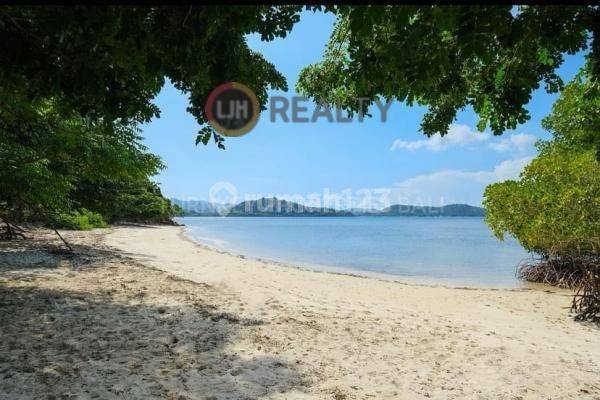 For Sale Beachfront Land Gili Gede Lombok 1