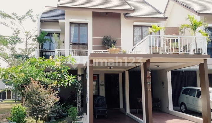 Sell Independent Building House in Icon BSD