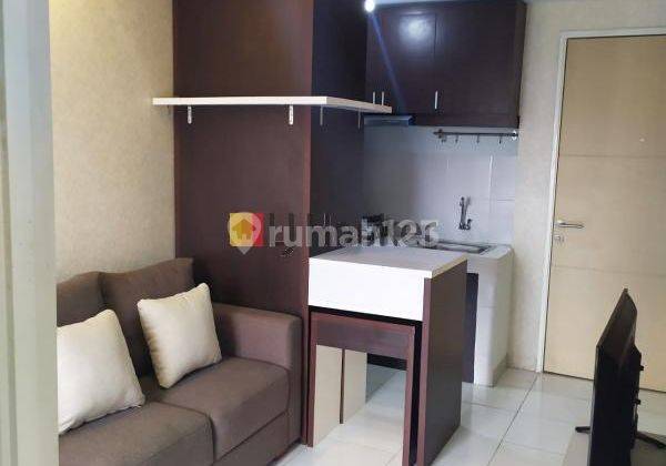 Dijual Apartemen Ayodhya Cikokol Tangerang 1