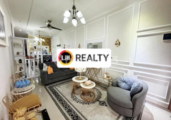 Jual Rumah Bagus Murah Graha Bintaro 2