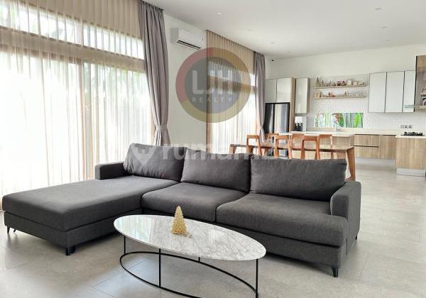 Dijual Vila Dekat Pantai Berawa Canggu Bali 2