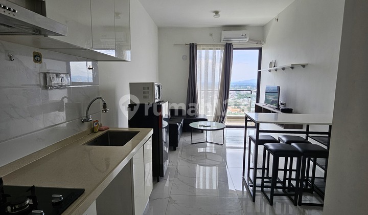 Premium 2BR Sky House Jervois Tower Unfurnished Apartment - BSD City