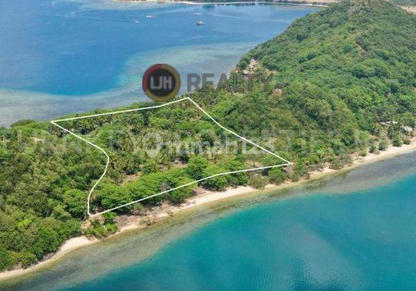 For Sale Beachfront Land Gili Gede Lombok 2