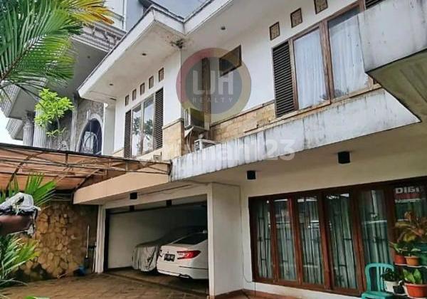 Di Jual Rumah Jl Kemang Raya Jakarta Selatan