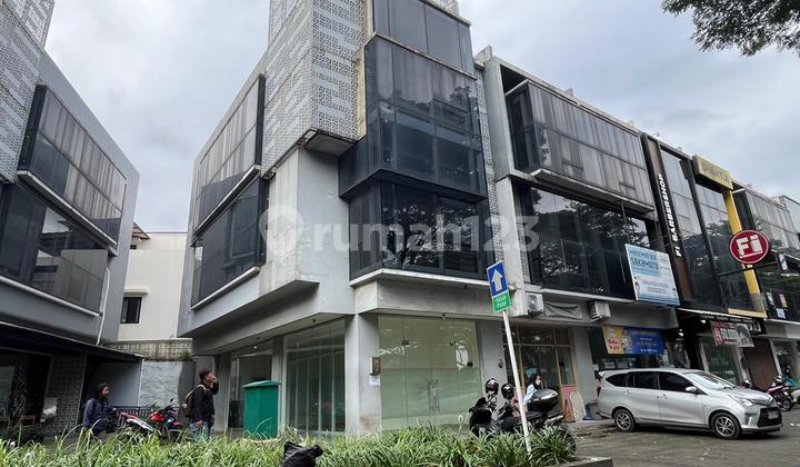 Sewa Ruko Hoek Icon Business Park BSD