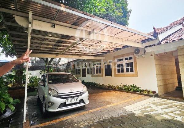 Dijual Rumah Marga Guna Radio Dalam