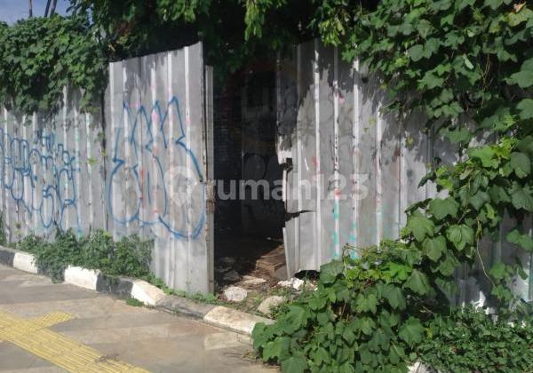 For Sale: Commercial Park on Jalan Margonda Raya, Pancoran Mas, Depok