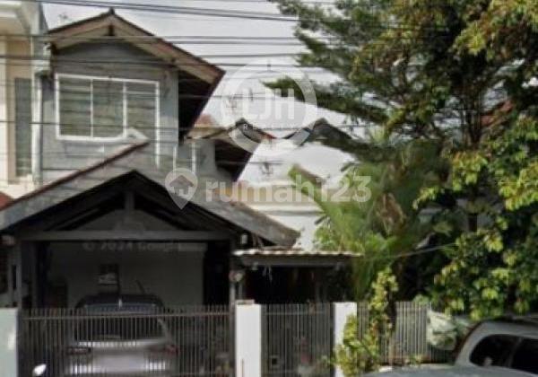 For Sale House in Bona Indah Lebak Bulus South Jakarta 1
