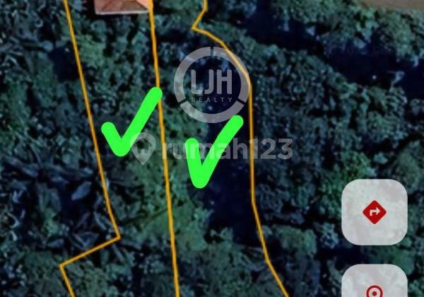 Land for Sale in Cibugel, Tamansari, Sumedang, West Java