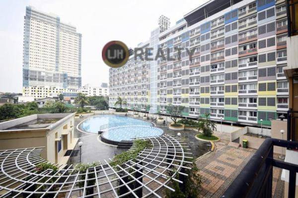 Dijual Apartemen Margonda Residence Depok Full Furnished 1