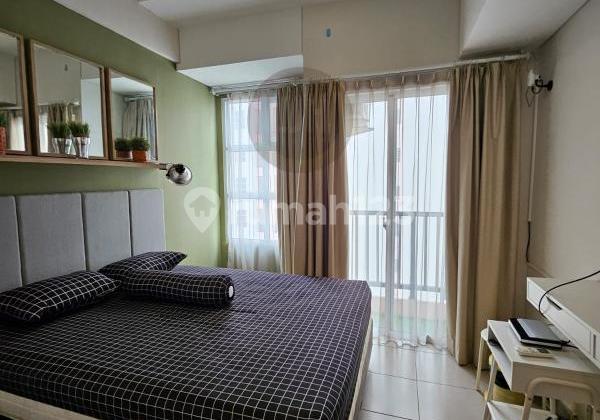 Saveria Apartement Bsd City Sewa