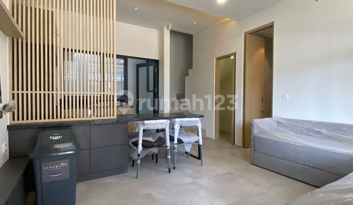 Jual Rumah Full Furnished Jiva Tanakayu Bsd