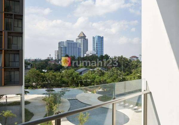 Dijual Apartemen Izzara 3 BR Full Furnished di Jakarta Selatan 2