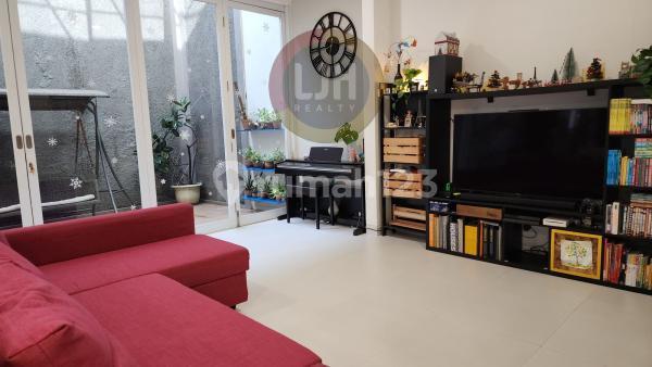 Dijual Rumah Discovery Lumina Parigi, Pondok Aren Tangerang Selatan