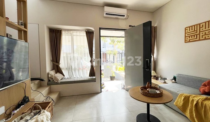 Rent Invensihaus Tabebuya Bsd House Rent Invensihaus Tabebuya Bsd House