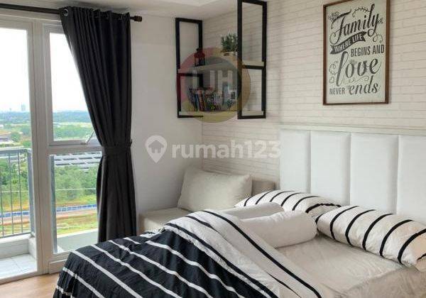 Dijual Apartemen Casa De Parco BSD City Dekat Tol BSD 1