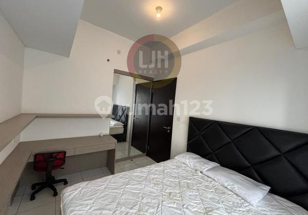 Dijual Apartemen Casa De Parco BSD City Fully Furnished 1