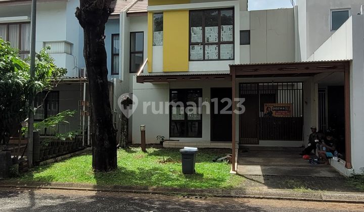 Unfurnished Rental House Eternity Icon Bsd