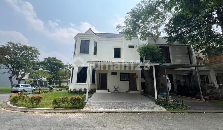 Bangunan Mandiri Prestigia Eminent Hoek Bsd