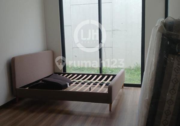 Disewakan Rumah Lancewood Navapark Bsd City 2