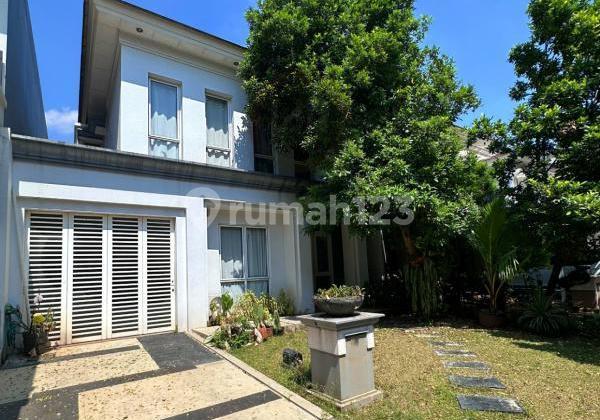 For Sale Fresco Aria Foresta BSD City House Renovated For Sale Fresco Aria Foresta BSD City House Renovated