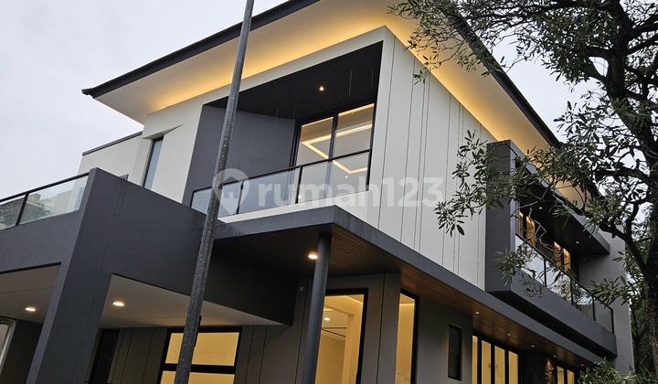 Jual Rumah Bangunan Baru Siap Huni Giardina Foresta Bsd