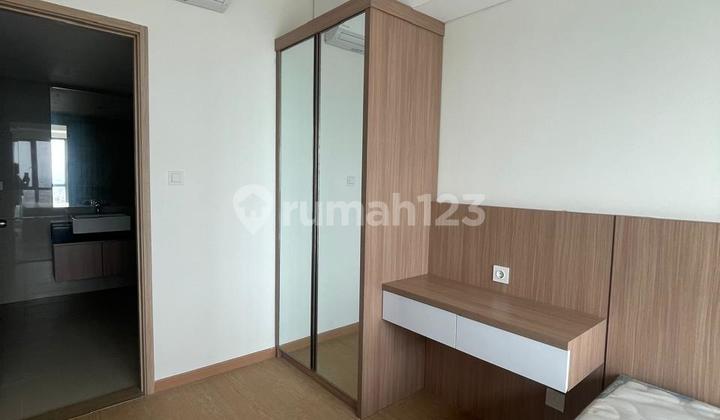 Apartment For Rent 2 Bedroom Embarcadero Bintaro 2