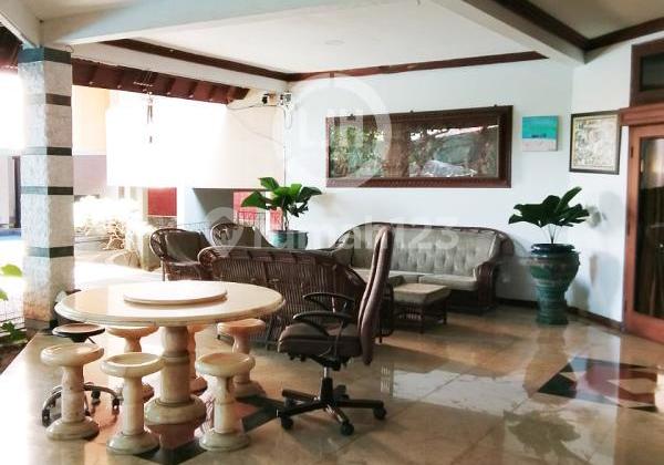Jual Rumah Pejaten Raya Dibawah Harga NJOP Dapat Tanah Besar