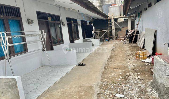 Dijual Rumah Kontrakan Pondok Pucung Pondok Aren 2