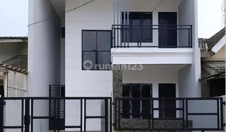 Dijual Rumah Bagus BSD Kencana Loka Sektor 12.4 1