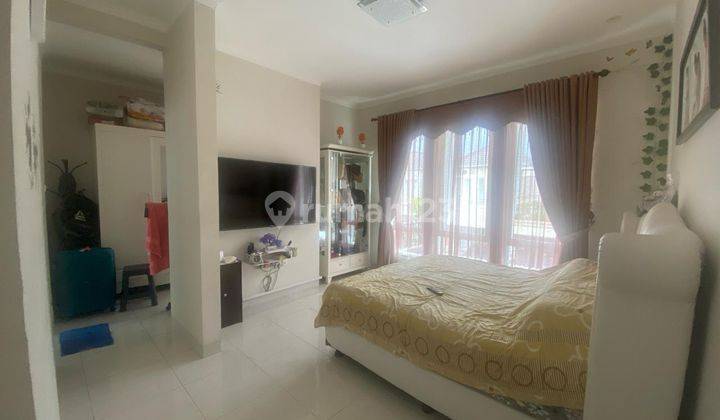 Rumah Minimalis Modern Di Bukit Cimanggu City 2