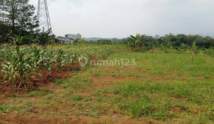 Tanah Kavling di Banjar wangi ciawi bogor, Bogor Selatan 2