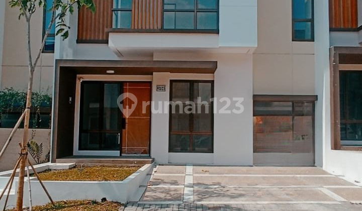 Rumah Minimalis Modern Siap Huni Di Citra Sentul Raya