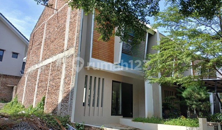 Rumah Cantik Modern Siap Huni Di Kemang Bogor
