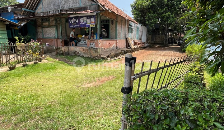 Tanah Kavling Yang Asri Dan Nyaman Di Pinggir Kota Bogor