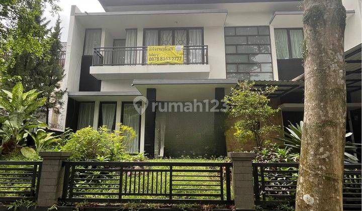 Rumah Di Bogor Yang Asri Dan Nyaman Yang Siap Huni  1