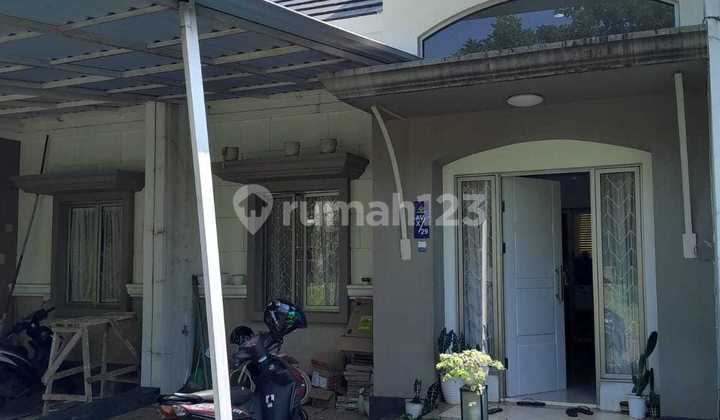 Rumah Asri Dan Nyaman Di Kota Bogor Jual Cepat 2