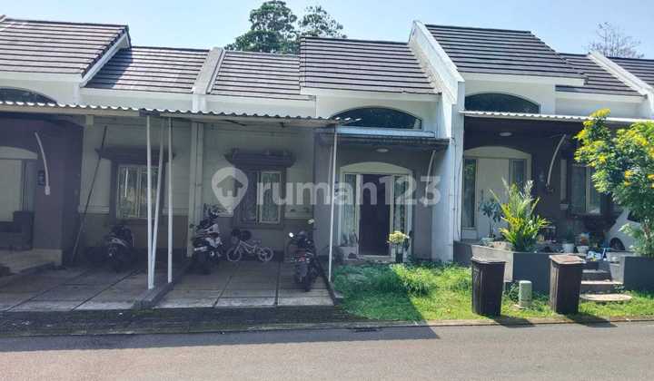 Rumah Asri Dan Nyaman Di Kota Bogor Jual Cepat