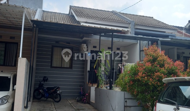 Rumah Minimalis Modern Yang Nyaman Di Kota Bogor Rumah Minimalis Modern Yang Nyaman Di Kota Bogor