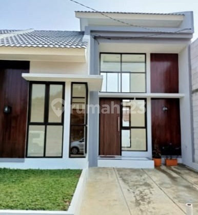 Dijual Cepat Rumah Siap Huni di Bukit Rancamaya