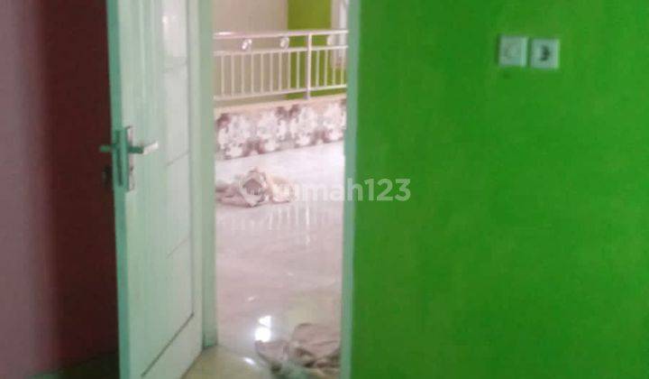foto lainnya rumah asri  2 lantai di