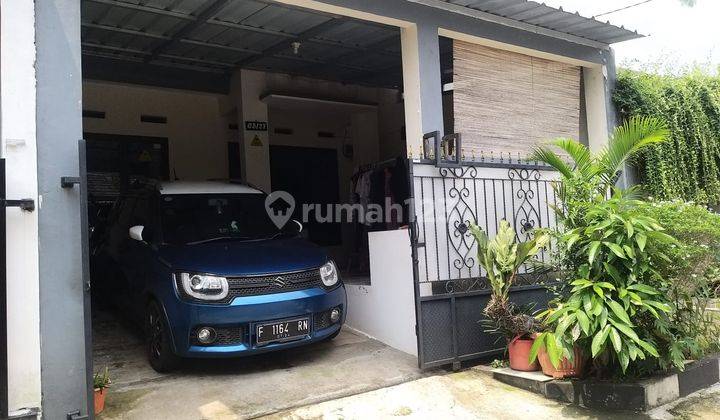 Rumah Asri Nyaman Sederhana Di Griya Alam Sentul 2