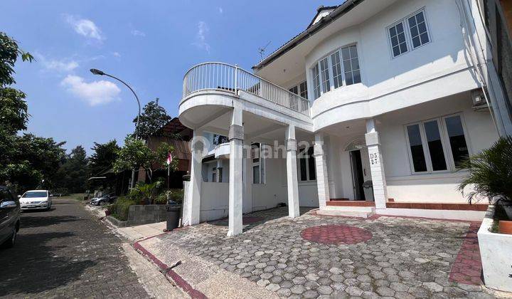 Rumah Modern Dan Asri Di Danau Bogor Raya 2