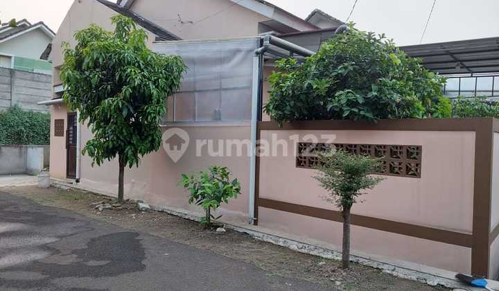 Rumah Di Bogor Yang Asri Nyaman Dan Siap Huni 2