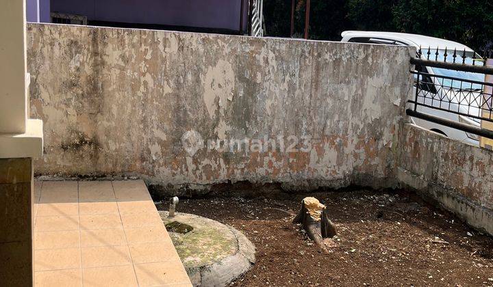 Rumah Nyaman Dan Asri Di Villa Bogor Indah 2